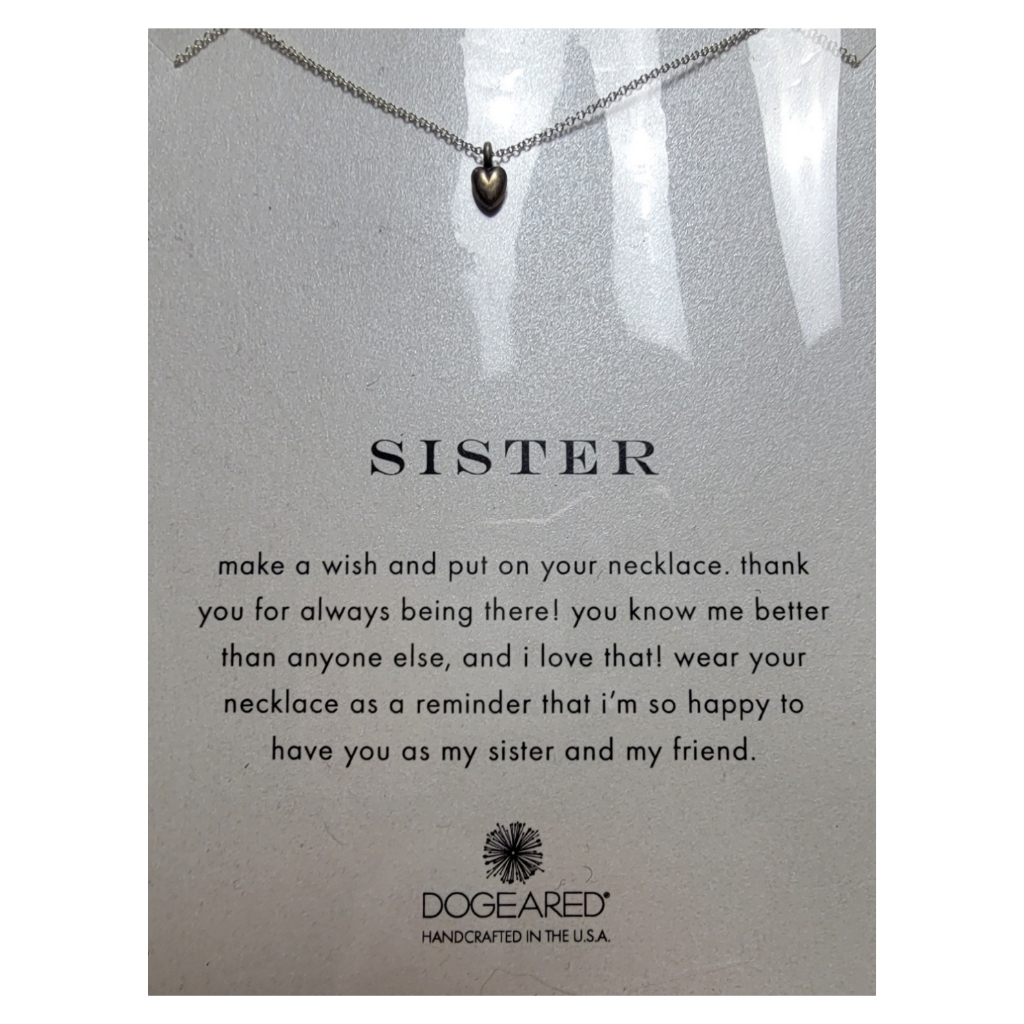 Heart Pendant Necklace